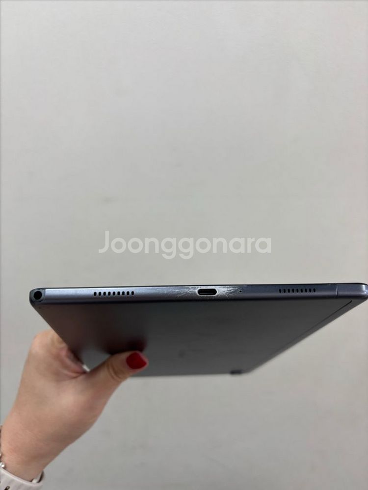 (부산중고폰)갤럭시탭A7 LTE 64g 판매해요--5