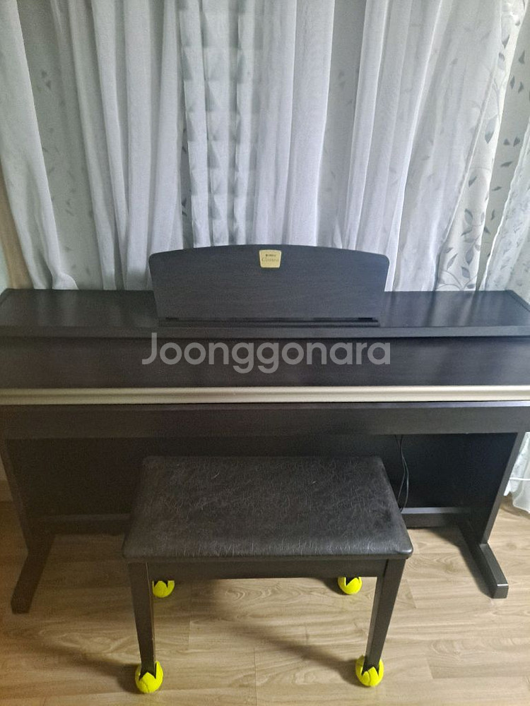 야마하 CLP-220 디지털피아노--0