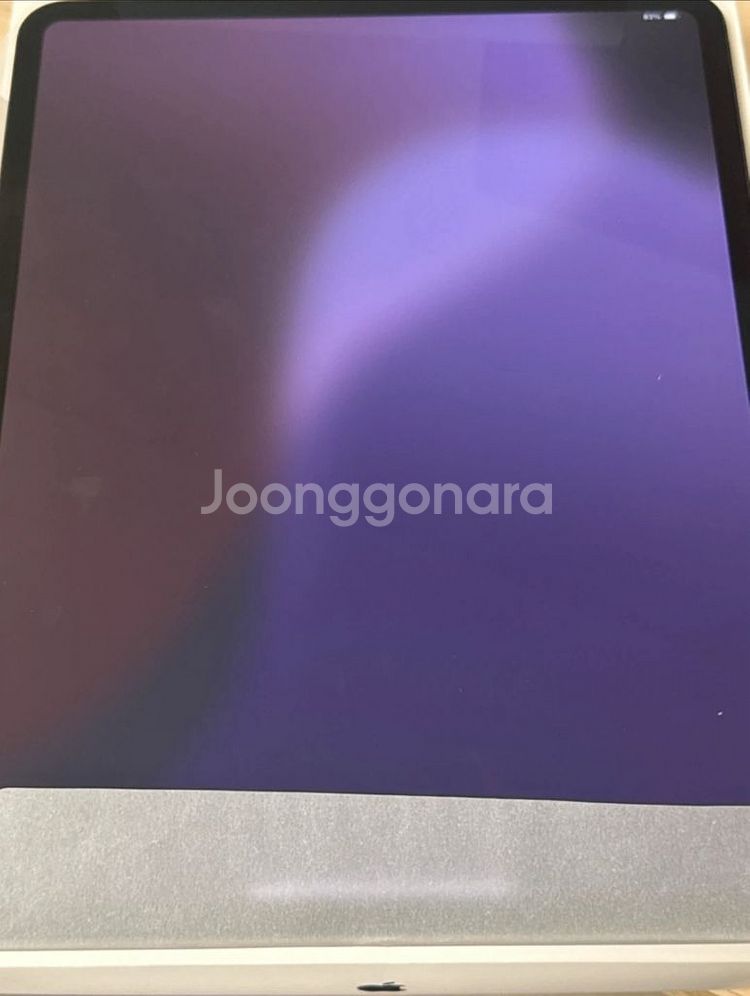 아이패드 프로 M4 13 셀룰러 리퍼 새제품--1