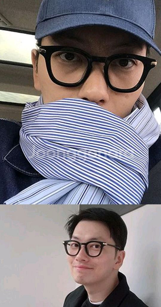 그라픽플라스틱1920안경 47사이즈+자이스무도수렌즈--3