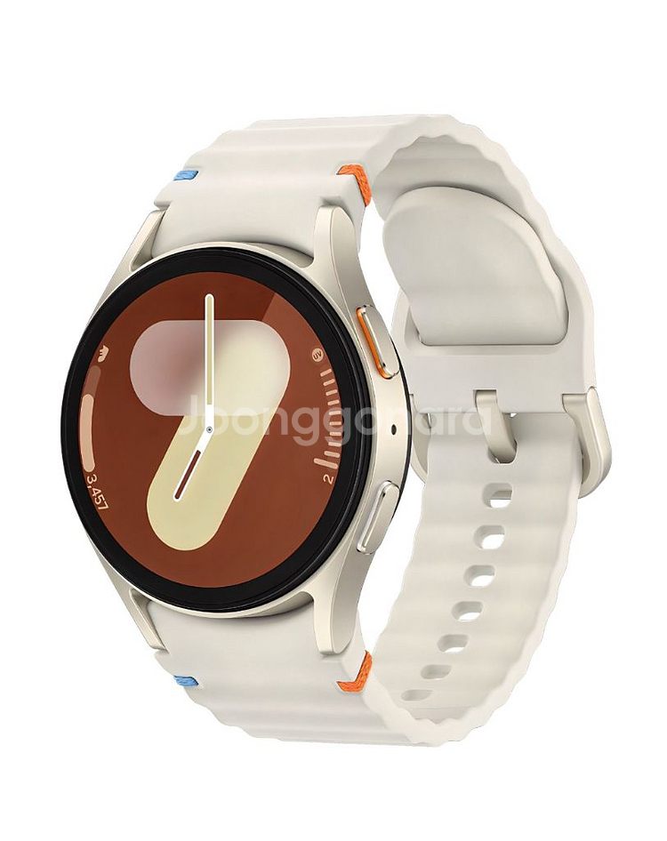 삼성 갤럭시 워치7 40mm GPS+블루투스 미개봉--0