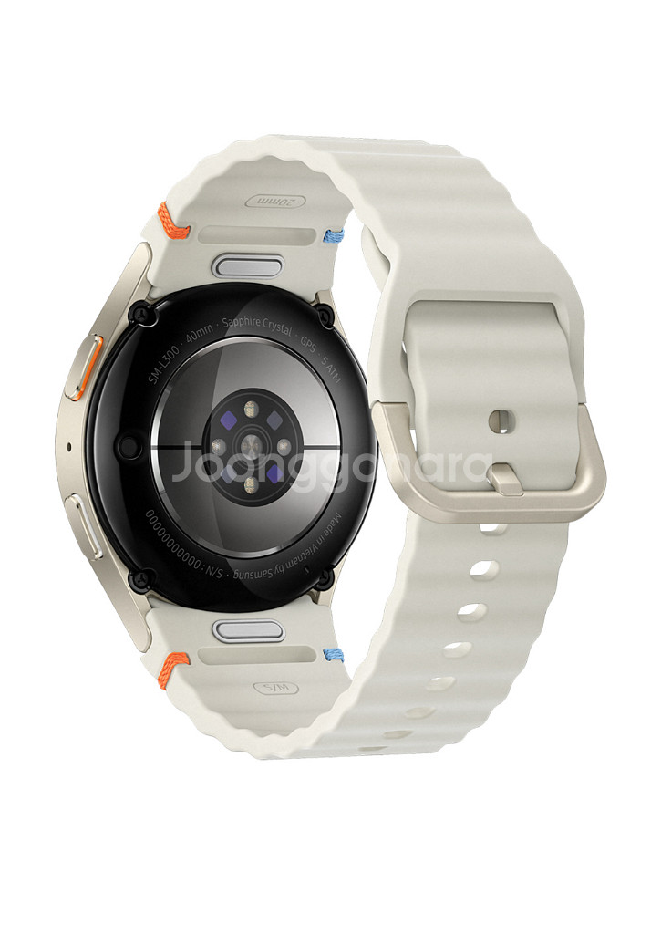 삼성 갤럭시 워치7 40mm GPS+블루투스 미개봉--2