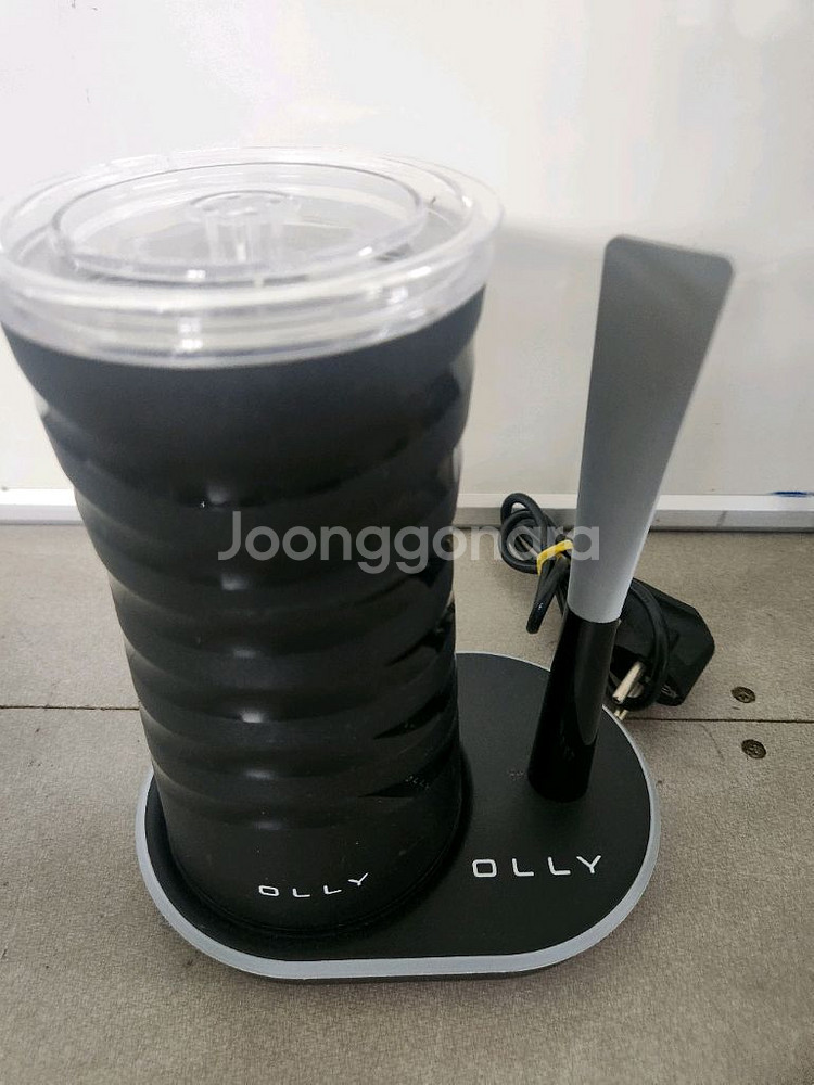 올리(Olly) 우유 거품기--0