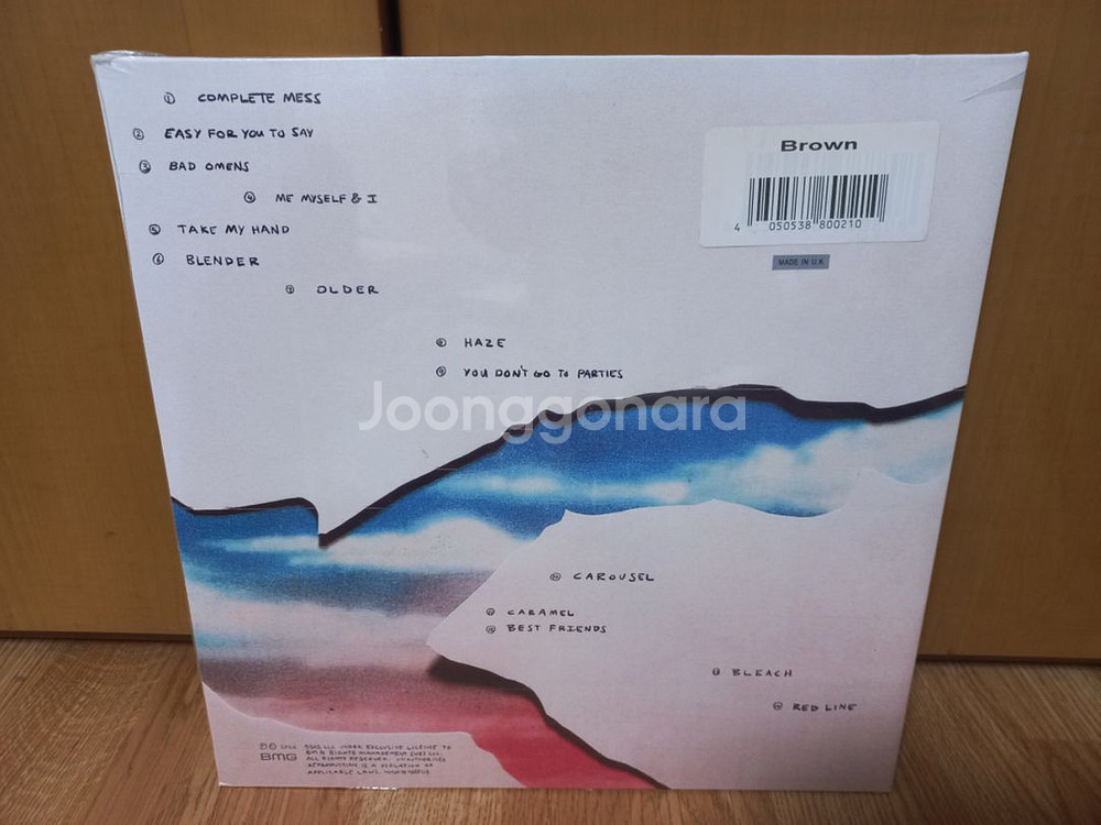5sos lp--1