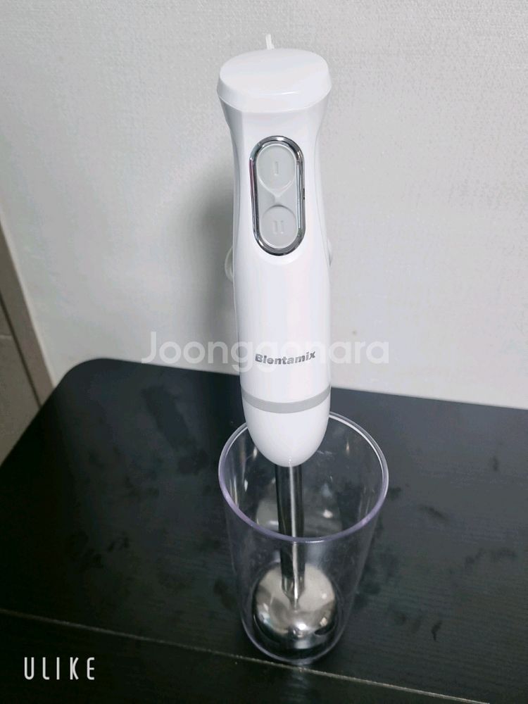 블렌티믹스 핸드블렌더 (새상품)--3