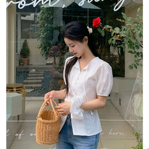 모어렌 반팔셔츠