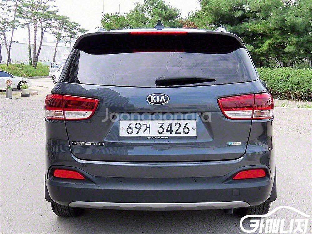 [기아]올 뉴 쏘렌토 디젤 2WD 2.0 프레스티지 (--3