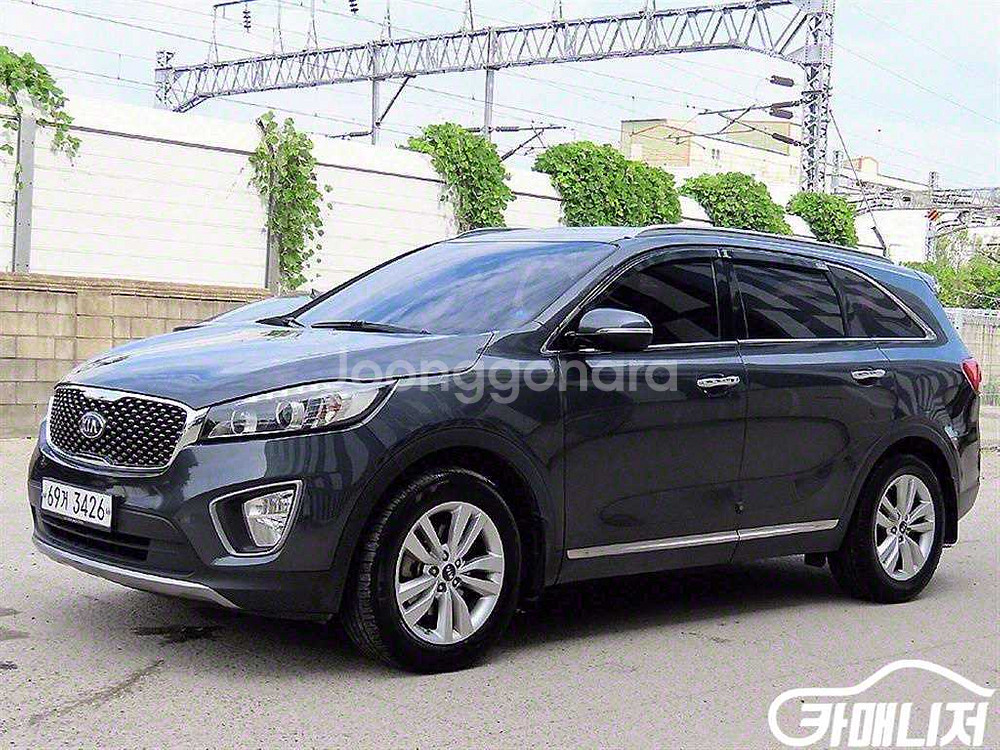 [기아]올 뉴 쏘렌토 디젤 2WD 2.0 프레스티지 (--1