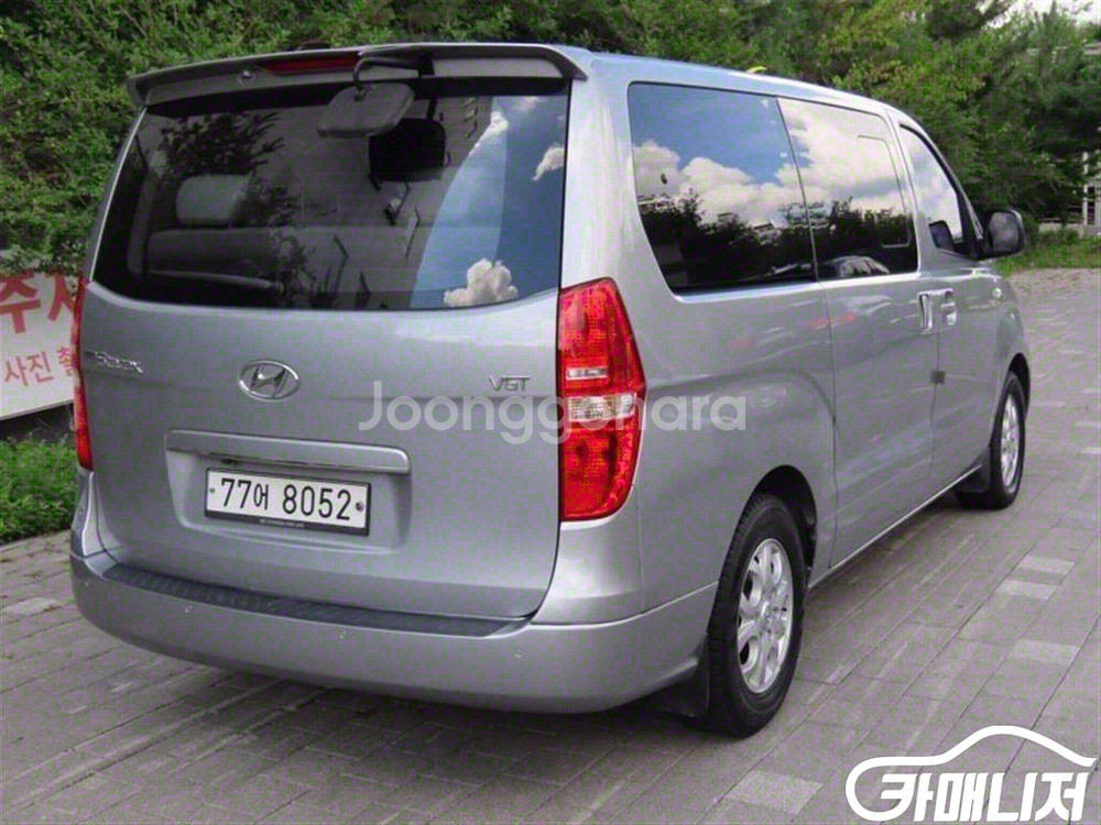 [현대]그랜드 스타렉스 12인승 왜건 CVX 프리미엄--2