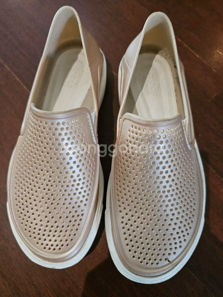 크록스 키즈 단화--0