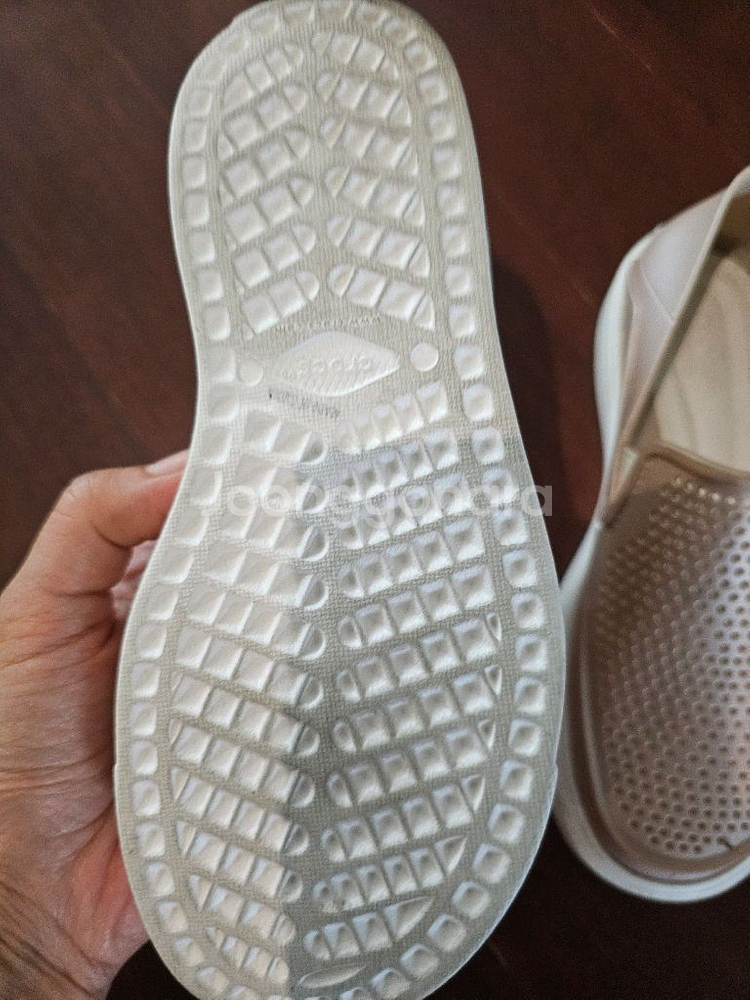 크록스 키즈 단화--2