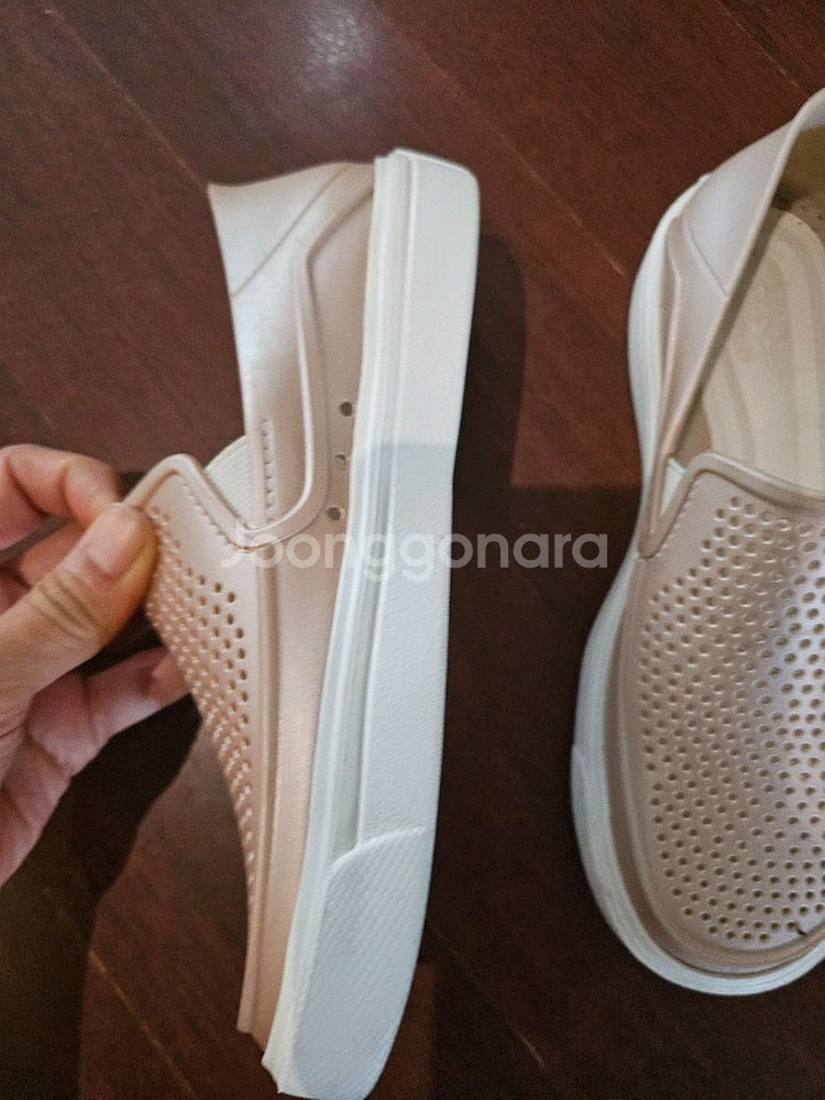 크록스 키즈 단화--1