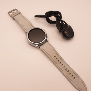 갤럭시워치6클래식 43mm LTE(R955) 실버 A급