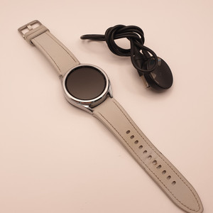 갤럭시워치6클래식 43mm LTE(R955) 실버 A급