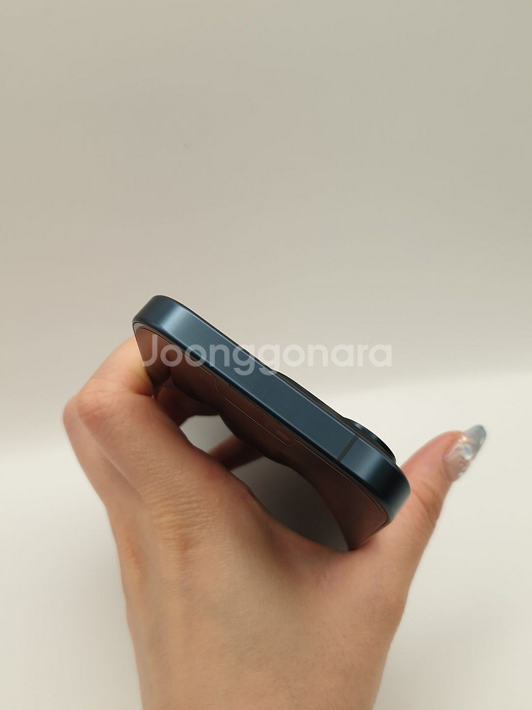 아이폰15프로 블루 128기가 판매합니다-A3102--7