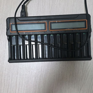 건전지충전기