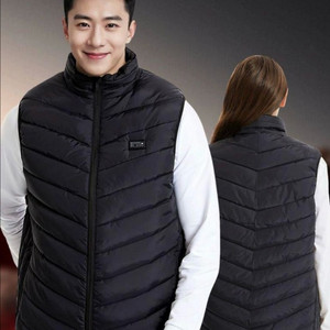 열선 온열 발열 조끼 2XL