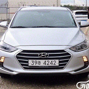 [현대]아반떼 AD 1.6 LPI 스마트(렌터카) #앱