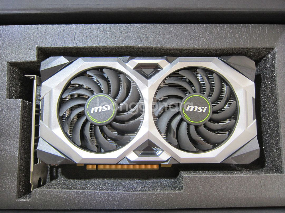 MSI GTX 1660 SUPER 벤투스 D6 6GB--0