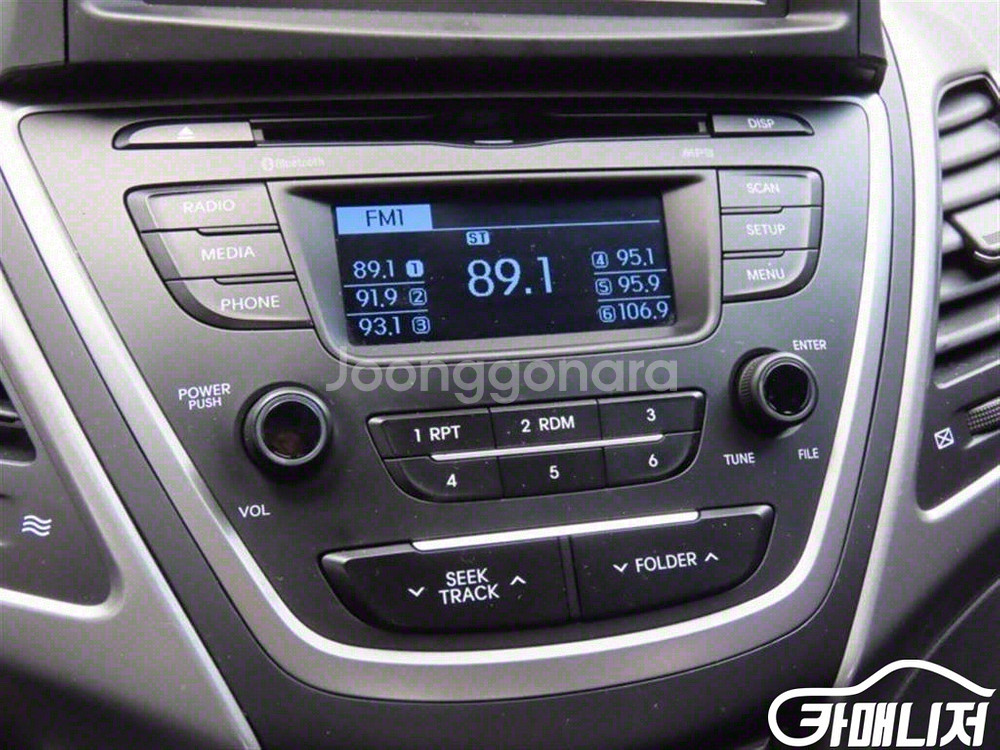 [현대]더 뉴 아반떼 1.6 GDI 모던 (5인승) #--7