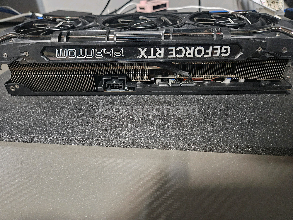 rtx 4090 게인워드 팬텀 GS 팝니다--3