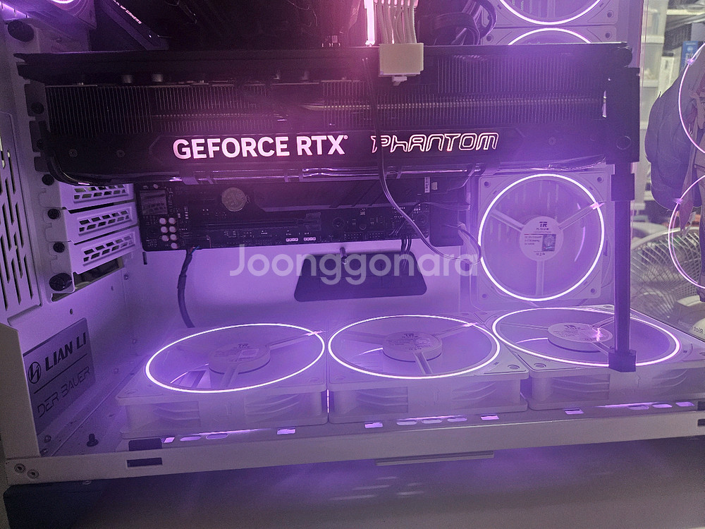 rtx 4090 게인워드 팬텀 GS 팝니다--1