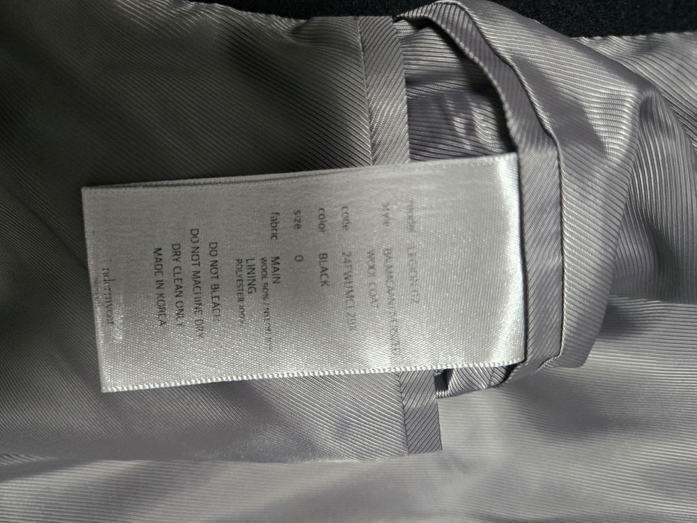 언더마이카 발마칸 코트 블랙--3