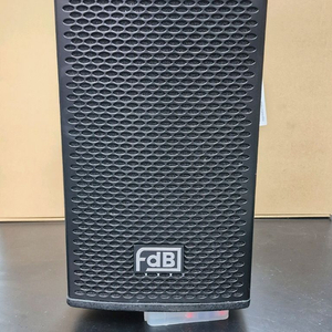 FDB 6.5인치2Way 스피커 1조