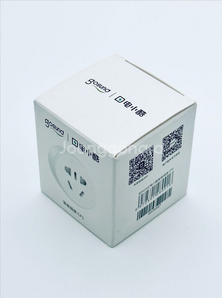 새상품 미사용 샤오미 Gosund 스마트 플러그--2