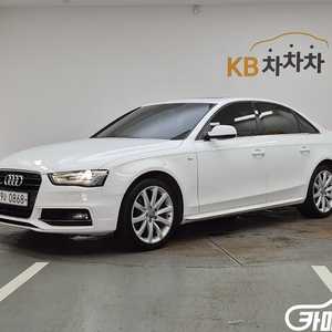 [아우디]A4 (B9) 35 TDI 콰트로 (5인승)