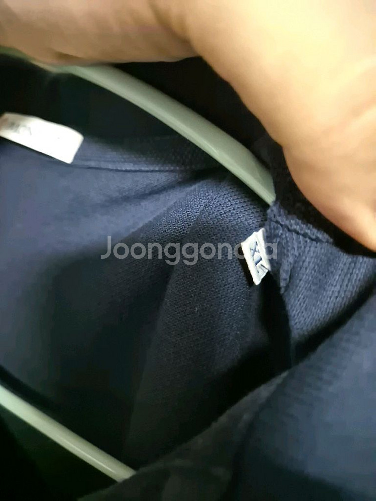 몽클레어 반팔티 XL--3