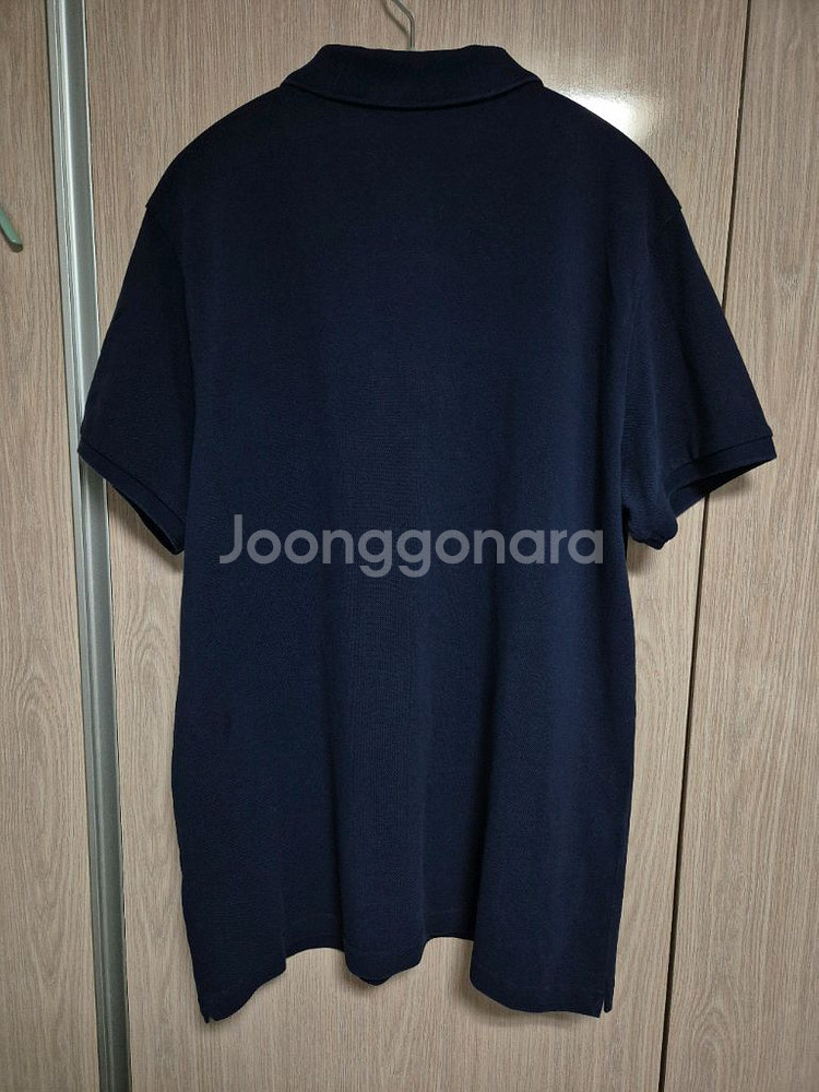 몽클레어 반팔티 XL--1