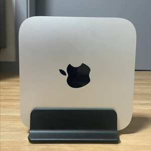 맥미니 M1 (8코어, 램 8GB, SSD 256GB)