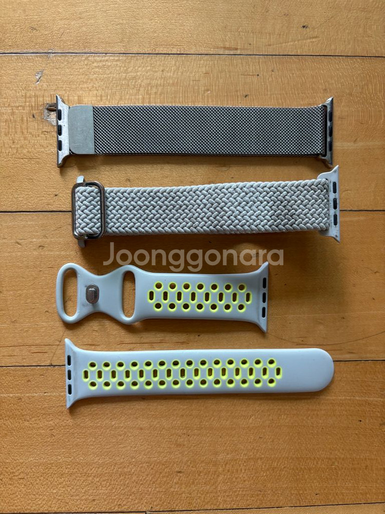 애플워치 se2 44mm 셀룰러 미드나이트 리퍼 새상품--3