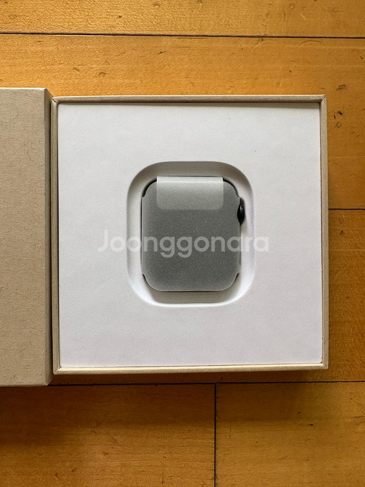 애플워치 se2 44mm 셀룰러 미드나이트 리퍼 새상품--1