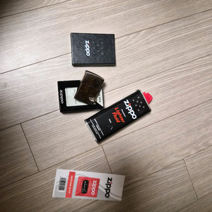 지포라이터 풀세트