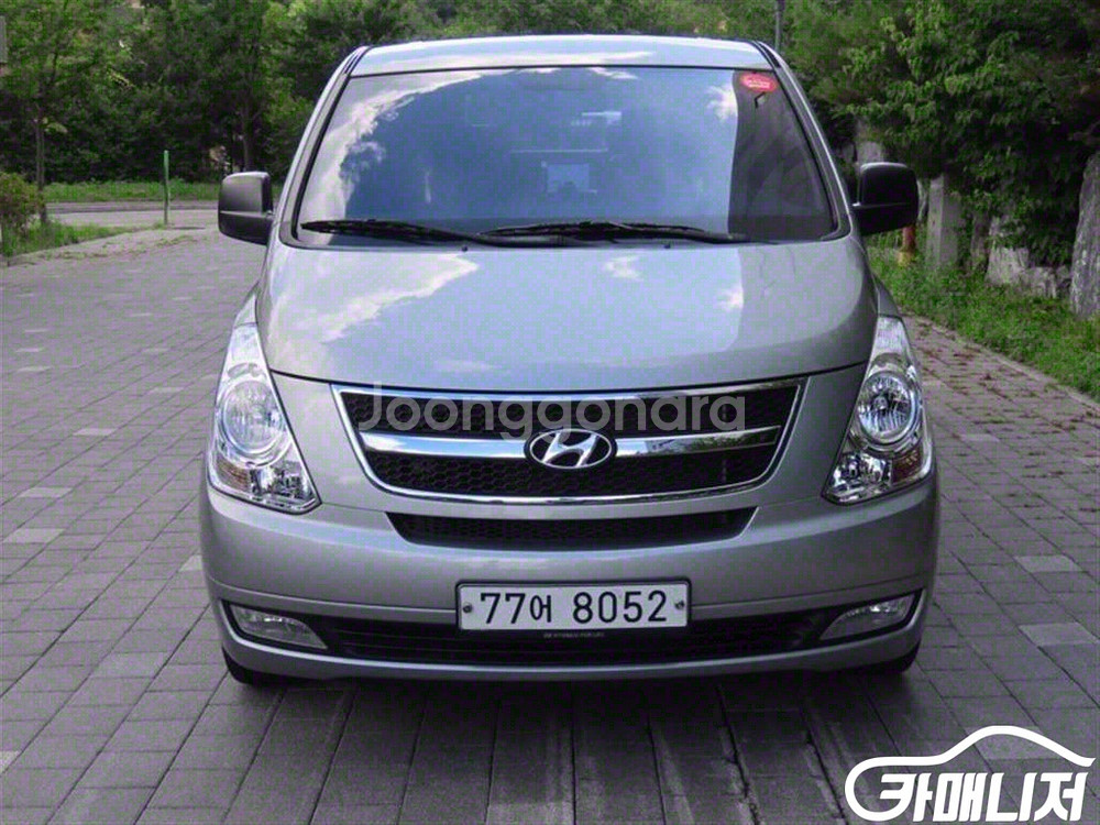 [현대]그랜드 스타렉스 12인승 왜건 CVX 프리미엄--0