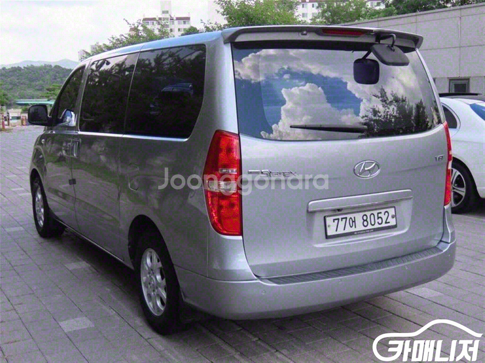 [현대]그랜드 스타렉스 12인승 왜건 CVX 프리미엄--3