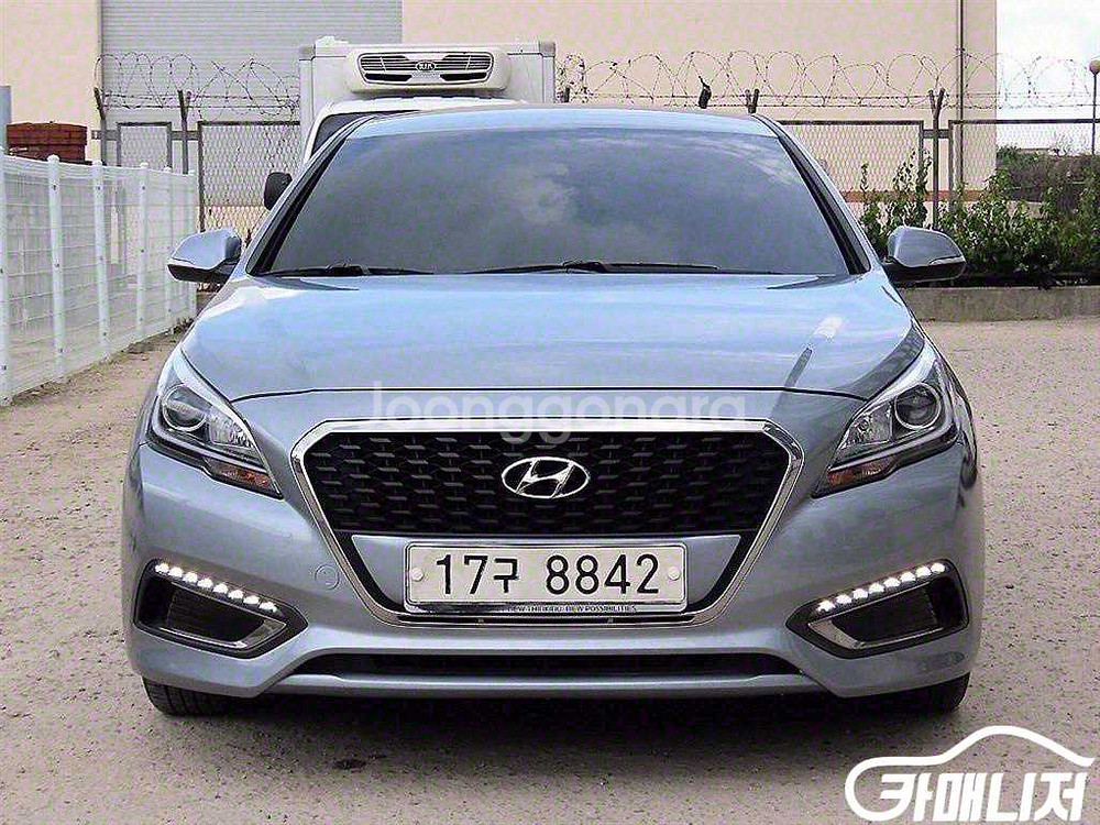 [현대]LF 쏘나타 하이브리드 2.0 모던 기본형 #앱--0