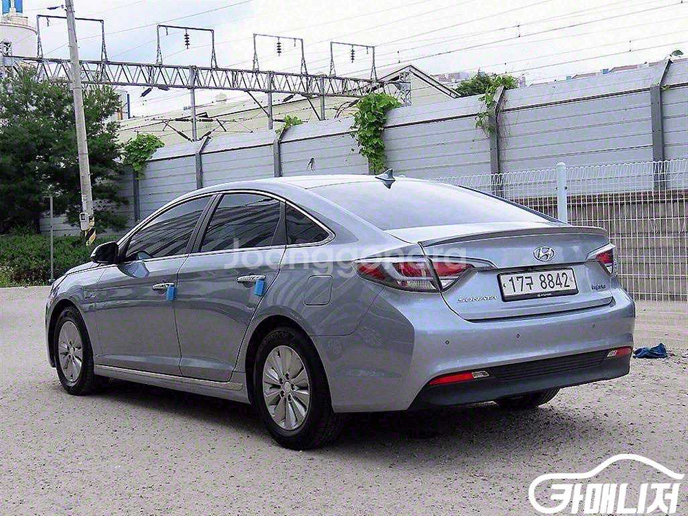 [현대]LF 쏘나타 하이브리드 2.0 모던 기본형 #앱--2