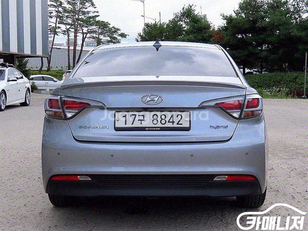 [현대]LF 쏘나타 하이브리드 2.0 모던 기본형 #앱--3