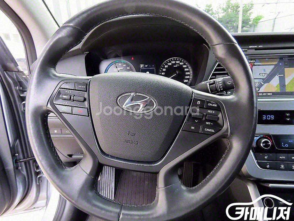 [현대]LF 쏘나타 하이브리드 2.0 모던 기본형 #앱--7