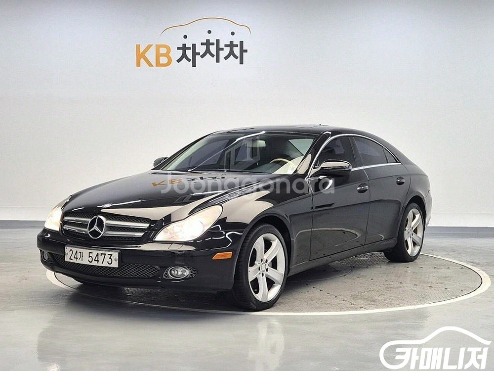 [벤츠]CLS클래스 W219 CLS 350 (004인승--0