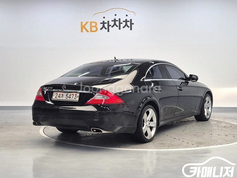 [벤츠]CLS클래스 W219 CLS 350 (004인승--2