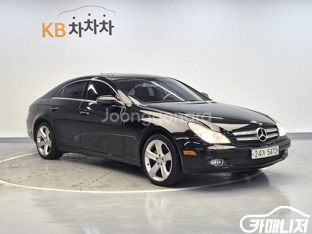 [벤츠]CLS클래스 W219 CLS 350 (004인승--3