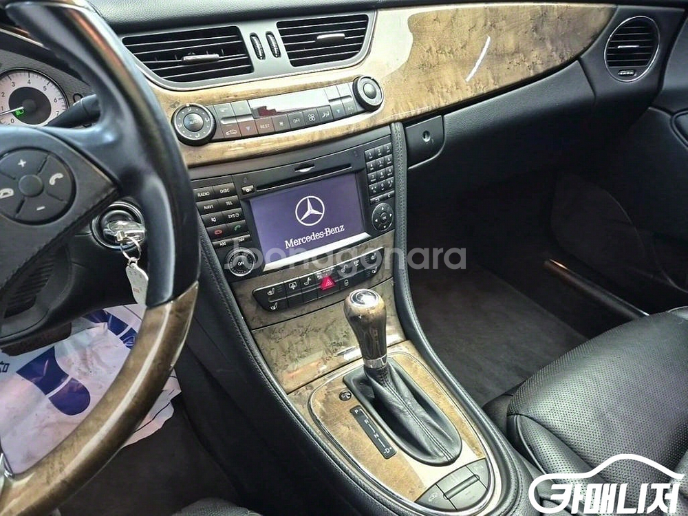[벤츠]CLS클래스 W219 CLS 350 (004인승--9