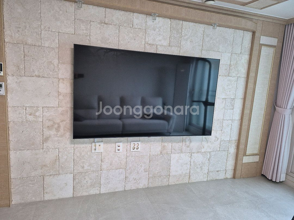 LG QNED TV 75 벽걸이형 75QNED80KRA--0