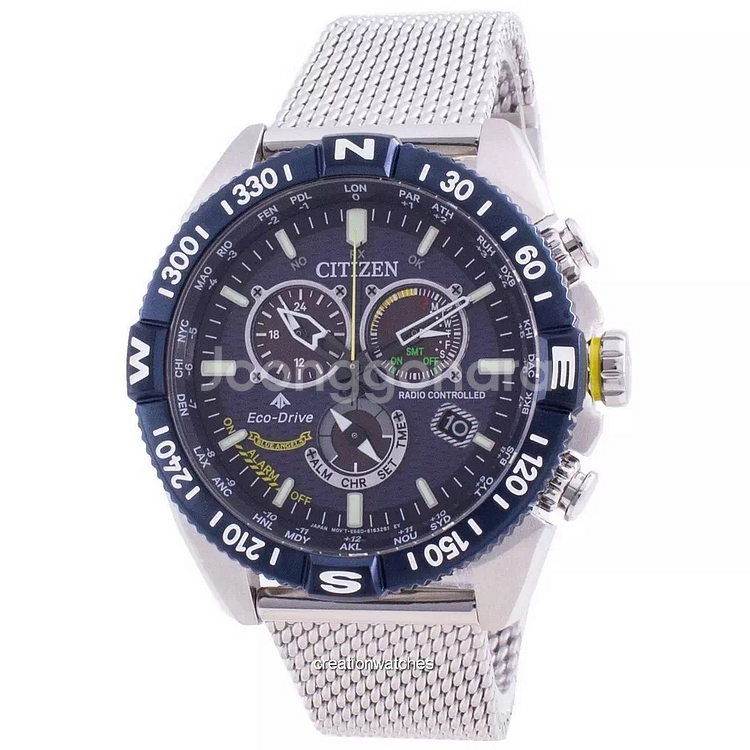 Citizen Promaster Navihawk다이버--0