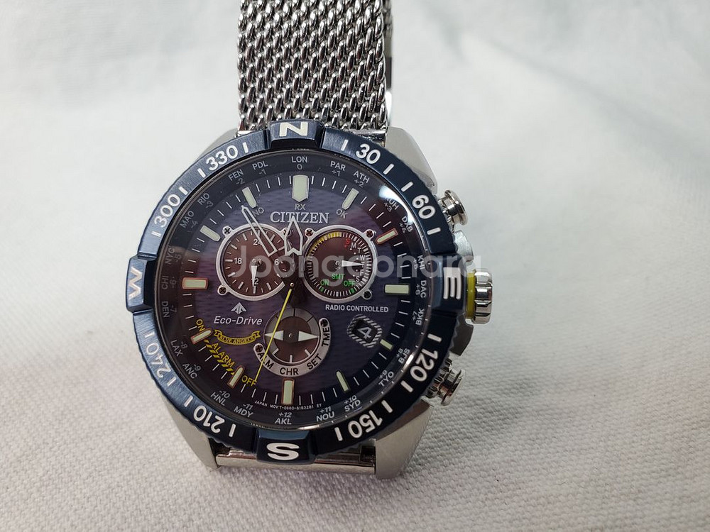 Citizen Promaster Navihawk다이버--1