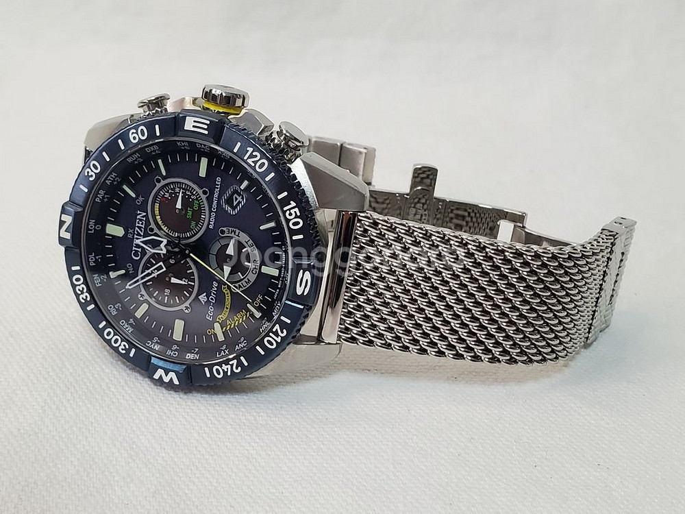 Citizen Promaster Navihawk다이버--2